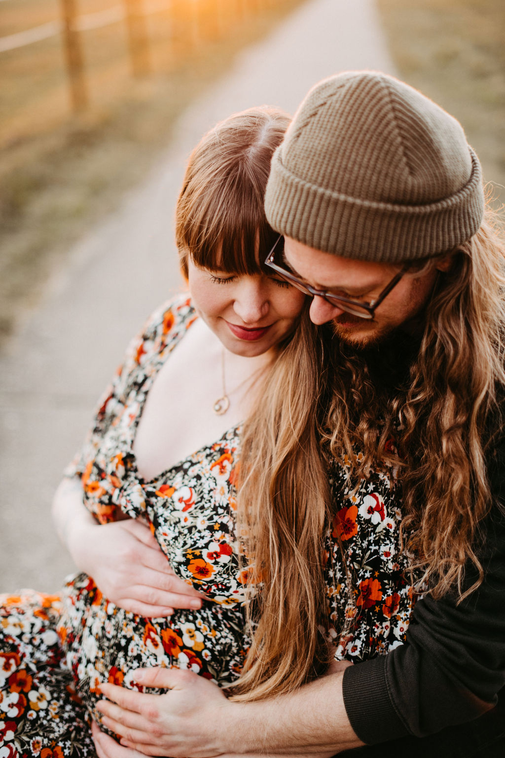 audele-fotografie-babybauch-abendstimmung (9)
